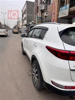 كيا سبورتاج